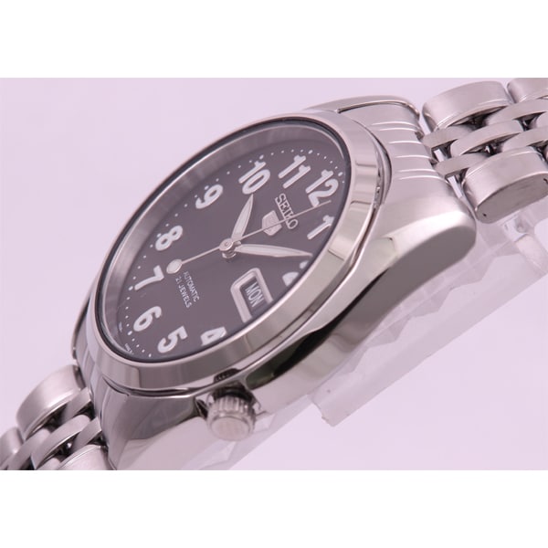 SEIKO SNK381K1 Watch - CITIZEN QA80 201 Eco Drive Men's Watch Water Resistant Classic Design Date Function Stainless Steel (I
