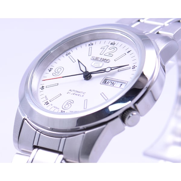 SEIKO SNKE57J1 Watch - CITIZEN PR1044 87X Mechanical Open Heart Automatic Movement Elegant Design Men's Watch (Image 2)
