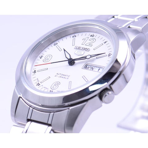 SEIKO SNKE57J1 Watch - CITIZEN PR1044 87X Mechanical Open Heart Automatic Movement Elegant Design Men's Watch (Image 2)