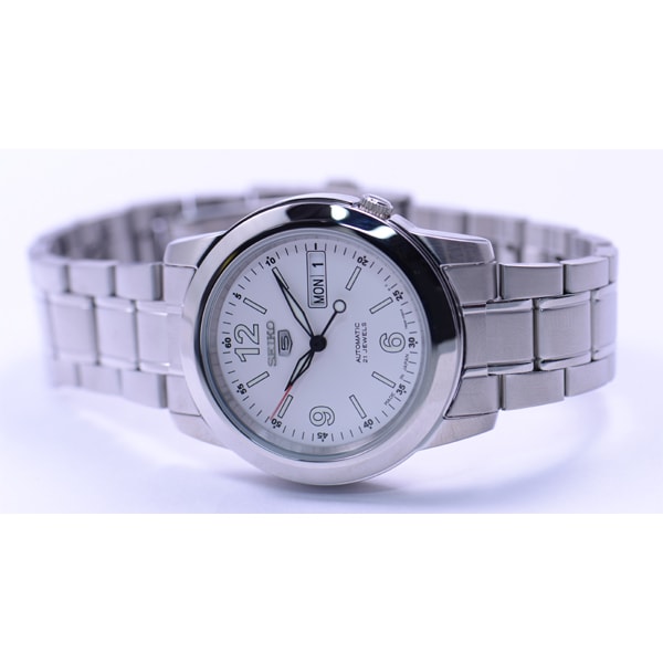 SEIKO SNKE57J1 Watch - CITIZEN PR1044 87X Mechanical Open Heart Automatic Movement Elegant Design Men's Watch (Image 3)