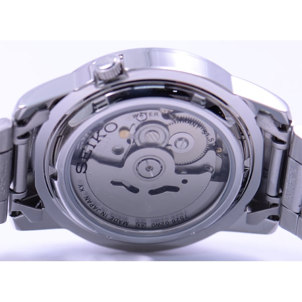 SEIKO SNKE57J1 Watch - CITIZEN PR1044 87X Mechanical Open Heart Automatic Movement Elegant Design Men's Watch (Image 4)