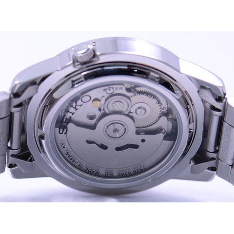 SEIKO SNKE57J1 Watch - CITIZEN PR1044 87X Mechanical Open Heart Automatic Movement Elegant Design Men's Watch (Image 4)