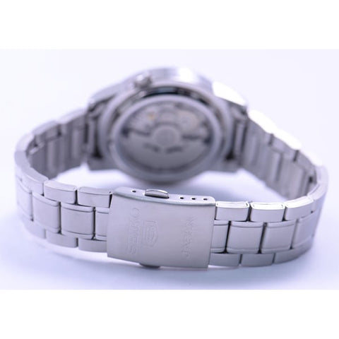 SEIKO SNKE57J1 Watch - CITIZEN PR1044 87X Mechanical Open Heart Automatic Movement Elegant Design Men's Watch (Image 5)