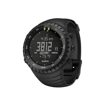 SUUNTO SS014279010 SUUNTO CORE ALL BLACK - Official Japan Product
