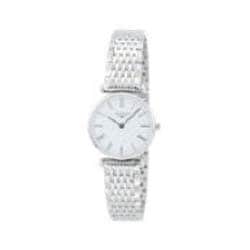 Longines L4.209.4.11.6 Ladies Grande Classique Quartz Watch with Elegant Design, Water Resistance and Swiss Precision