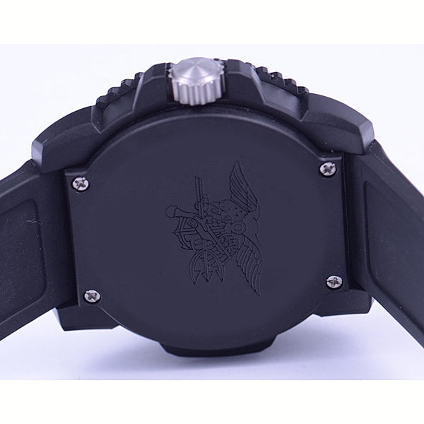 LUMINOX 3051 Watch - NAVY SEAL COLORMARK 3050 SERIES Water Resistant Classic Design with 2 Year Warranty and Durable Build (I