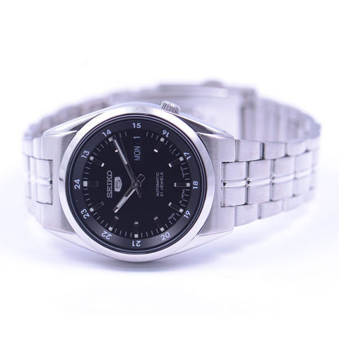 CITIZEN QB78 202 Eco Drive Solar Powered Water Resistant Men's Watch with Classic Design and Date Function