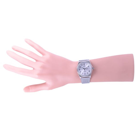 ALBA AIGT004 ALBA Standard Watch - 9.0mm Thickness, 10 ATM Water Resistance, Lasts Approximately 5 Years