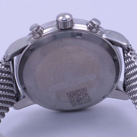 ZEPPELIN 7680 M1 Men's Special Edition 100th Anniversary Quartz Watch with Elegant Design, Durable Build, and Precision Timekeeping