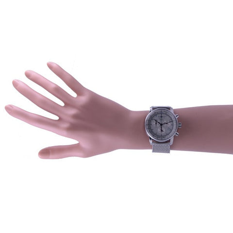 ZEPPELIN 7680 M1 Men's Special Edition 100th Anniversary Quartz Watch with Elegant Design, Durable Build, and Precision Timekeeping