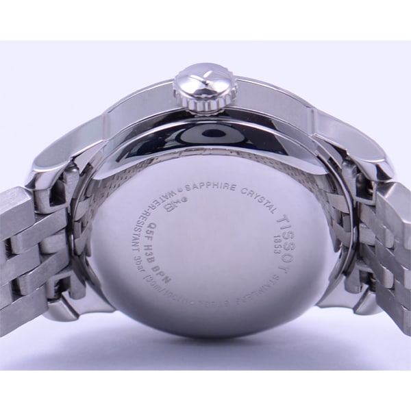 TISSOT T41118353 Watch (Image 4)