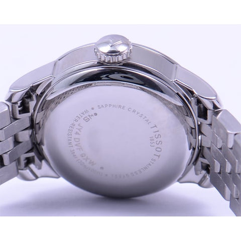 TISSOT T41118333 Watch - | TISSOT Men's and Women's Watches - Official Online Store in Japan (Image 4)