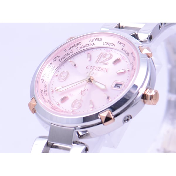CITIZEN EC1044-55W Watch (Image 2)