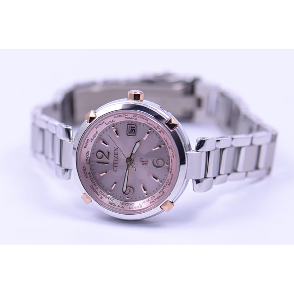 CITIZEN EC1044-55W Watch (Image 3)