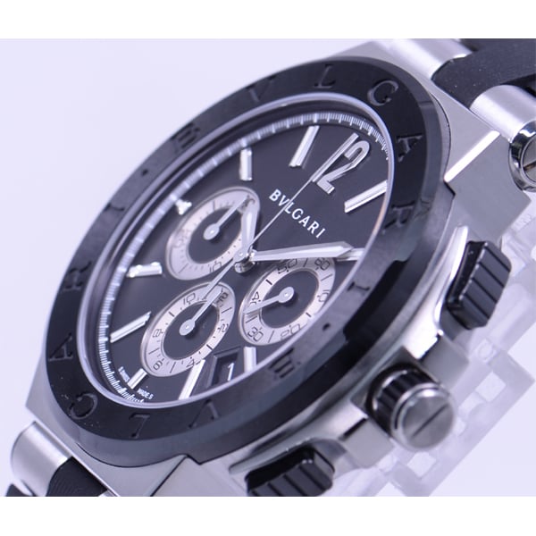 BVLGARI DG42BSCVDCH Watch (Image 2)