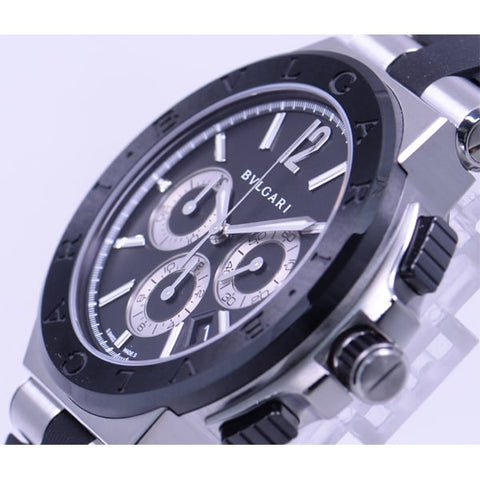 BVLGARI DG42BSCVDCH Watch (Image 2)