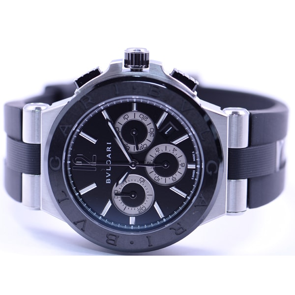 BVLGARI DG42BSCVDCH Watch (Image 3)