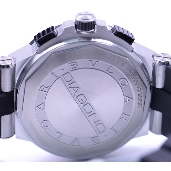 BVLGARI DG42BSCVDCH Watch (Image 4)