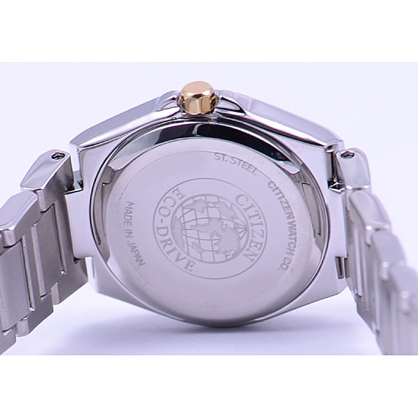 CITIZEN EW1384-66P Watch (Image 4)