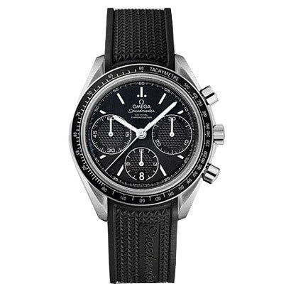 OMEGA 326.32.40.50.01.001 OMEGA Speedmaster Racing Co-Axial Chronograph 40MM - Precision Swiss Timepiece for Motorsport Enthusiasts