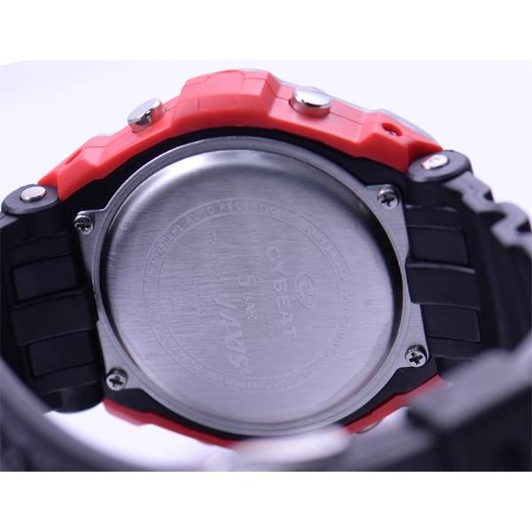 SUN FLAME SRC04-RE Watch (Image 4)