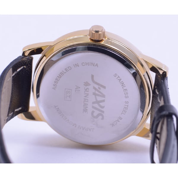 SUN FLAME AL1280-BK Watch (Image 4)