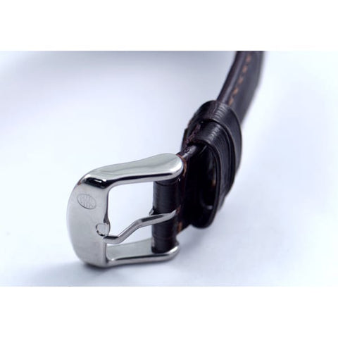 ZEPPELIN 91001 37R ABR Elegant Automatic Watch with Stainless Steel Case, Sapphire Crystal, Water Resistant Design for Daily Wear and Timeless Style