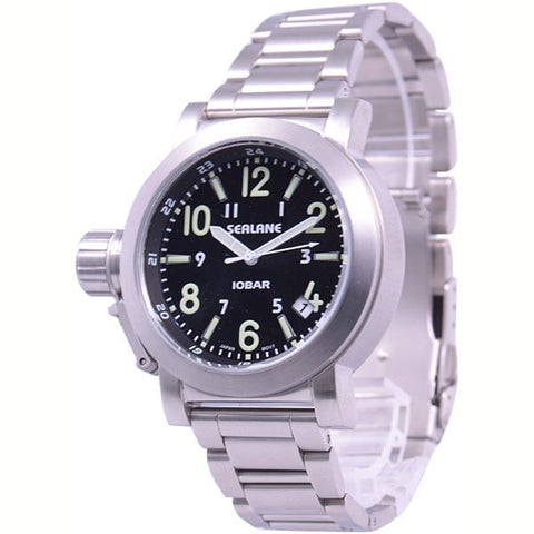 SUN FLAME SE43-MBK Watch