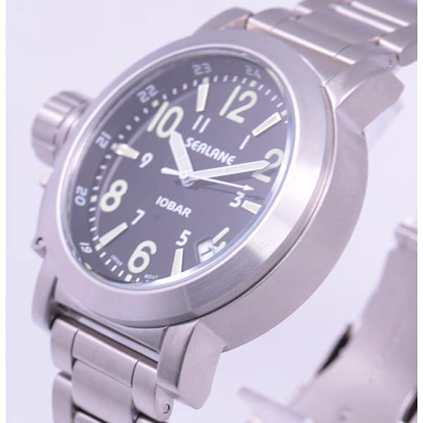 SUN FLAME SE43-MBK Watch (Image 2)
