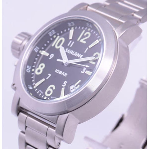 SUN FLAME SE43-MBK Watch (Image 2)