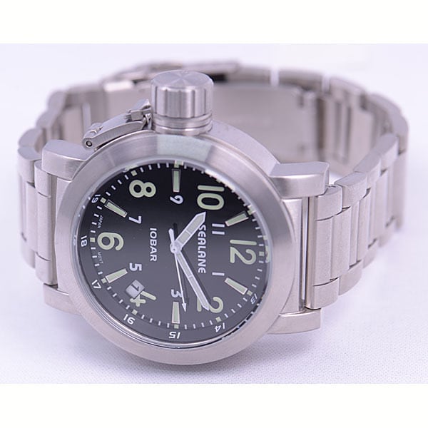 SUN FLAME SE43-MBK Watch (Image 3)