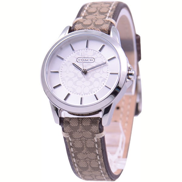 COACH 14501525 Watch - " COACH Parallel Import: Discover Authenticity and Quality in Luxury Handbags"