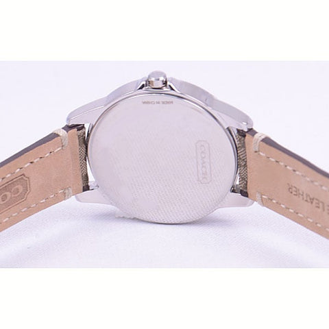 COACH 14501525 Watch - " COACH Parallel Import: Discover Authenticity and Quality in Luxury Handbags" (Image 4)