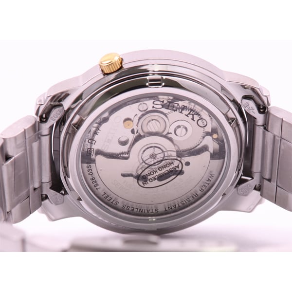 SEIKO SNKK67K1 Watch (Image 4)