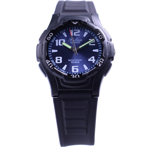 CITIZEN VP84J850 Watch - Men's Falcon Analog Sports Watch with Durable Design, Water Resistance, and Stylish Versatility