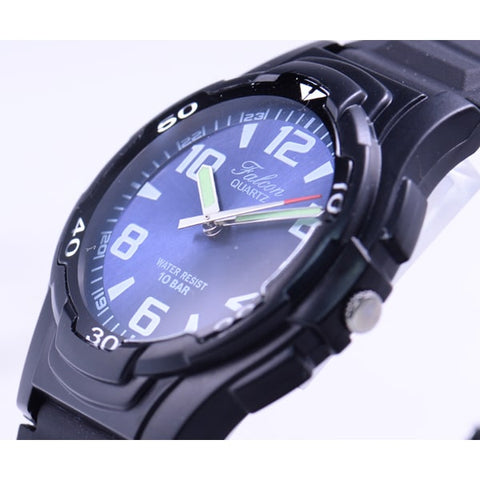 CITIZEN VP84J850 Watch - Men's Falcon Analog Sports Watch with Durable Design, Water Resistance, and Stylish Versatility (Ima