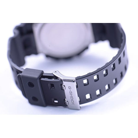 CASIO GA 100CF 1AJF Men's Camouflage Dial Watch with Durable Resin Band, Water Resistant Design, LED Light and Shock Resistant Features for Everyday Adventure