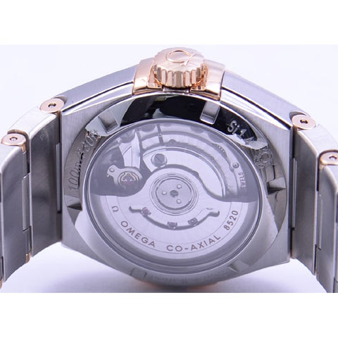 OMEGA 123.25.27.20.05.002 OMEGA Constellation 5-Year Warranty White Dial Watch [Parallel Import] - Luxury Swiss Timepiece