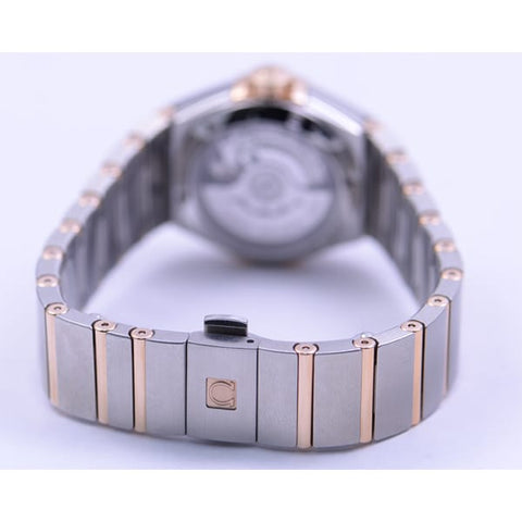 OMEGA 123.25.27.20.05.002 OMEGA Constellation 5-Year Warranty White Dial Watch [Parallel Import] - Luxury Swiss Timepiece