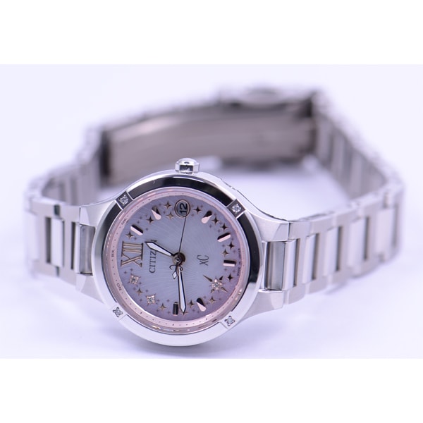 CITIZEN ES8090-64W Watch (Image 3)