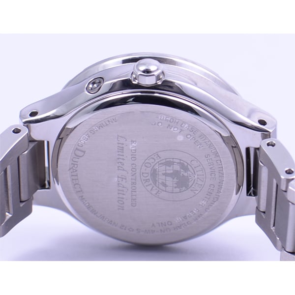 CITIZEN ES8090-64W Watch (Image 4)