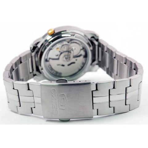 SEIKO SNKL77K1 Men's 5 Automatic Movement Stainless Steel | IPPO