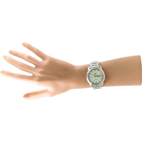 SEIKO SNKL77K1 Men's 5 Automatic Movement Stainless Steel | IPPO