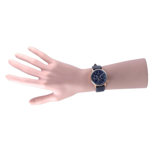 TIMEX TW2W93300 Marlin Handwind 1-Year Warranty Brown [Genuine Product]