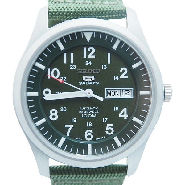 SEIKO SNZG09K1 Watch