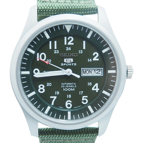 SEIKO SNZG09K1 Watch