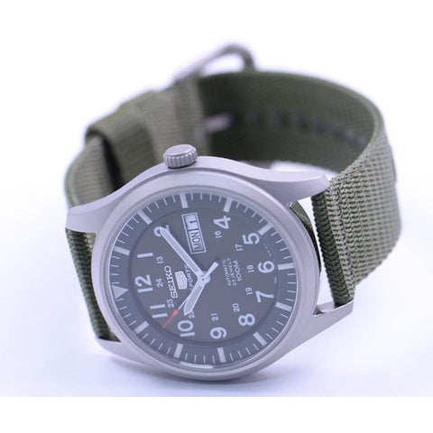SEIKO SNZG09K1 Watch (Image 3)