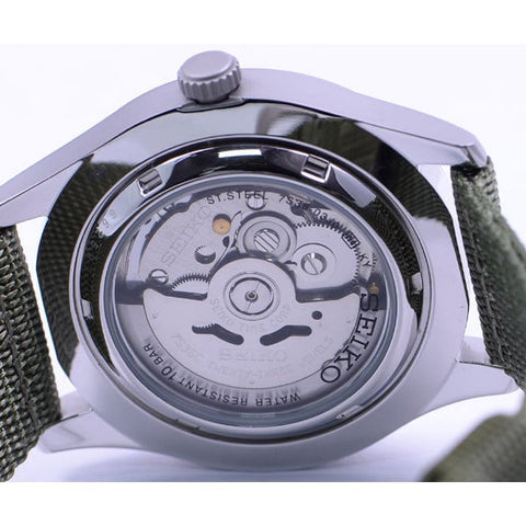 SEIKO SNZG09K1 Watch (Image 4)