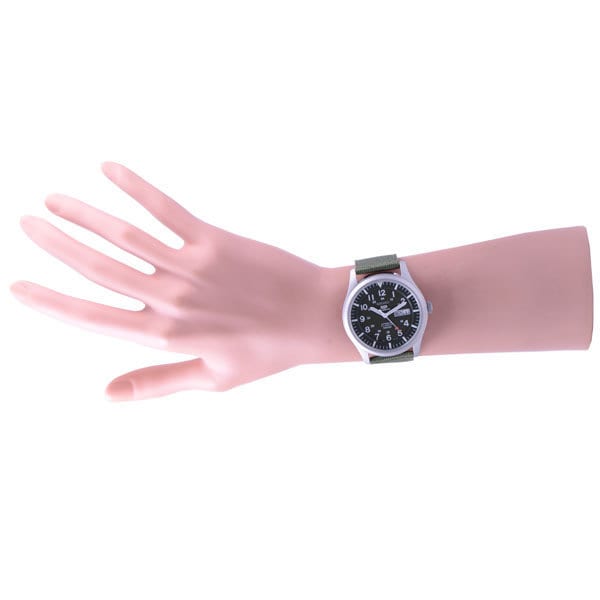 SEIKO SNZG09K1 Watch (Image 6)