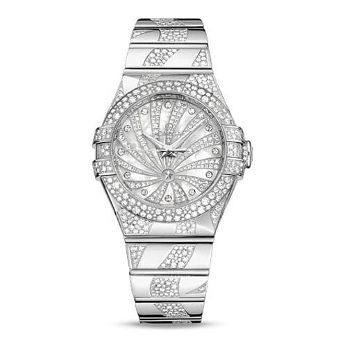 OMEGA 123.55.31.20.55.009 Watch